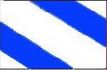 Blue-White Flag